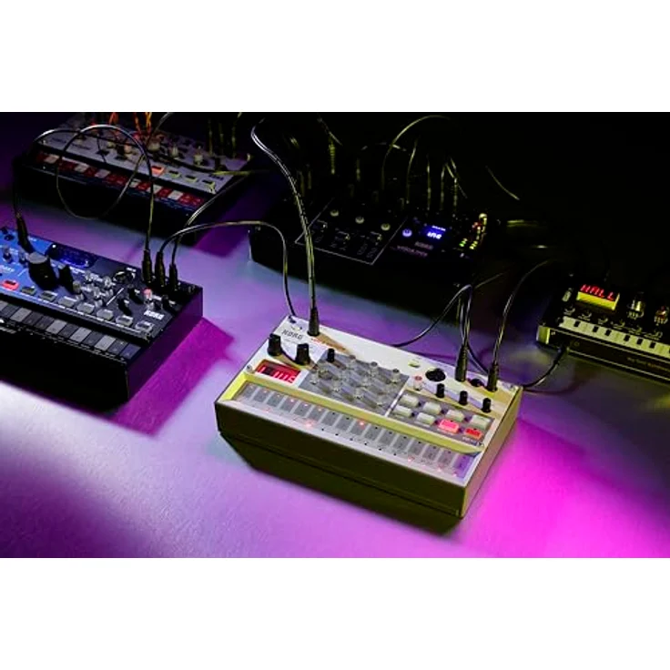 Korg Volca Sample 2 – Bild 7