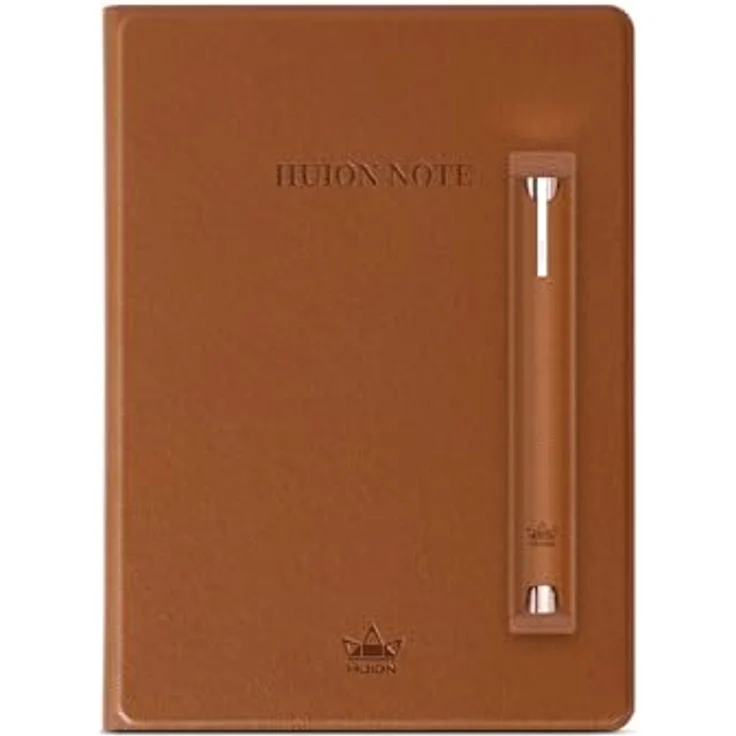 Huion Note X10, Grafiktablett mit echtem Papier, 5080 lpi, Bronze – Bild 1