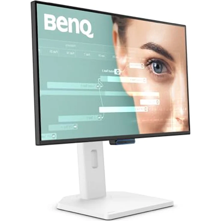 BenQ GW2490TC 23,8 Zoll Monitor, 144Hz FHD IPS, USB-C, ergonomisches Design, Eye-Care, TÜV-zertifiziert – Bild 2