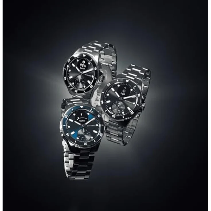 Withings USB Ladegerät für ScanWatch NOVA, kompatibel mit allen NOVA Modellen, Schwarz – Bild 2