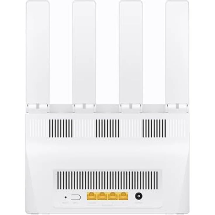HUAWEI WiFi BE3, Wi-Fi 7 BE3600 Dual-Band Router mit 3,6 Gbit/s, 1x2.5GE, 3xGE, Visualisierte WLAN-Diagnose, Jugendschutz, exklusiv bei Amazon – Bild 2