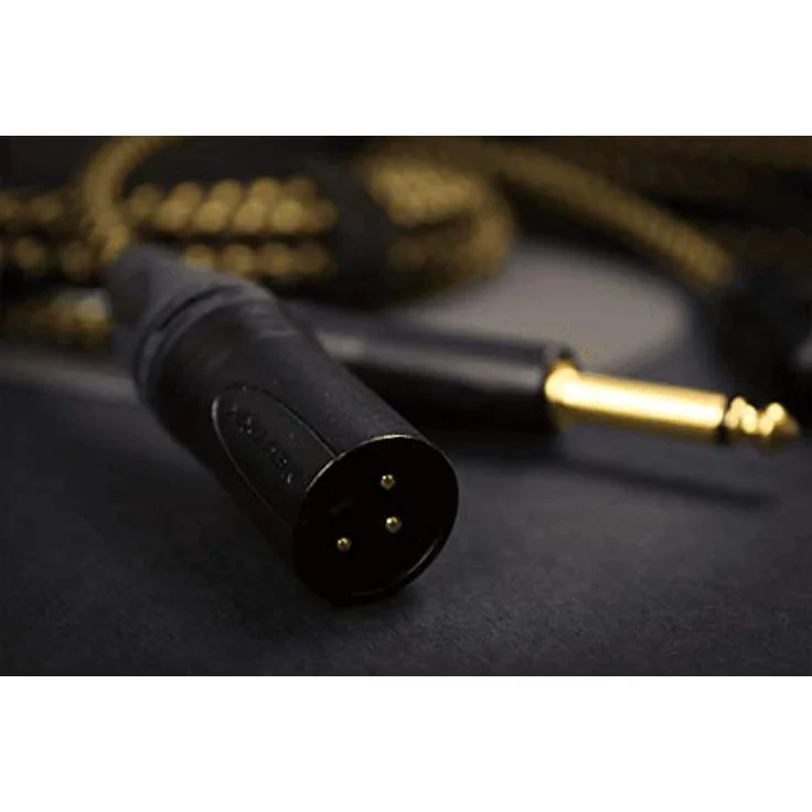 Cordial Cordial PEAK CXM 5 FM, Edition 25<br>5,0 m, NEUTRIK XLR female gold - XLR male gold - Preisvergleich – Bild 6