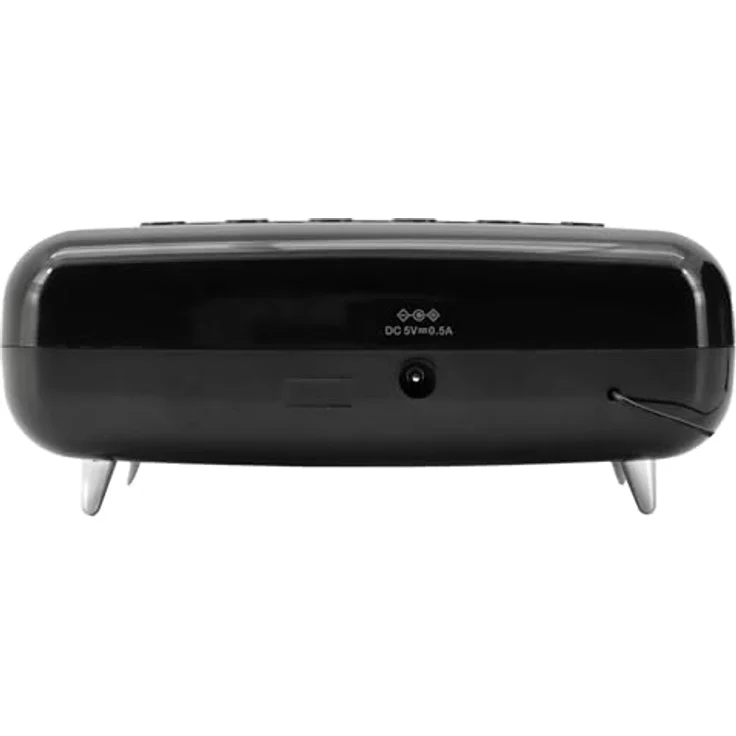 Soundmaster UR111SW Radiowecker UKW UKW Weckfunktion Schwarz – Bild 5