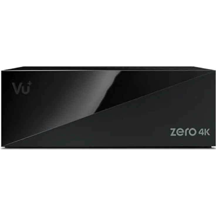 VU+ Zero 4K 1x DVB-C/T2 Tuner Linux Receiver UHD 2160p - incl. PVR-Kit ohne HDD, Sat-Receiver mit 1.500 MHz ARM Dual Core-Prozessor, sehr schnellen Umschaltzeiten, und WebKit Browser – Bild 3