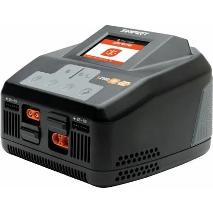 S2100 G2 2x100W AC Smart Charger (EU Cord) – Bild 1