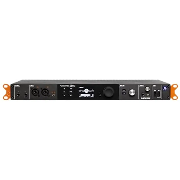 Arturia AudioFuse 16Rig, USB Audio Interface mit hochwertiger Verarbeitung für Pro Audio Anwendungen