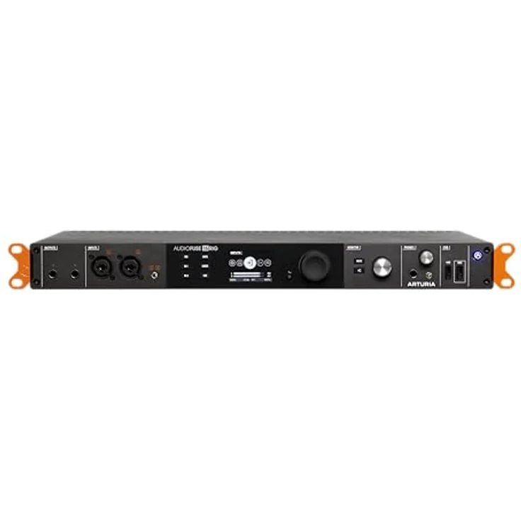Arturia AudioFuse 16Rig, USB Audio Interface mit hochwertiger Verarbeitung für Pro Audio Anwendungen – Bild 1