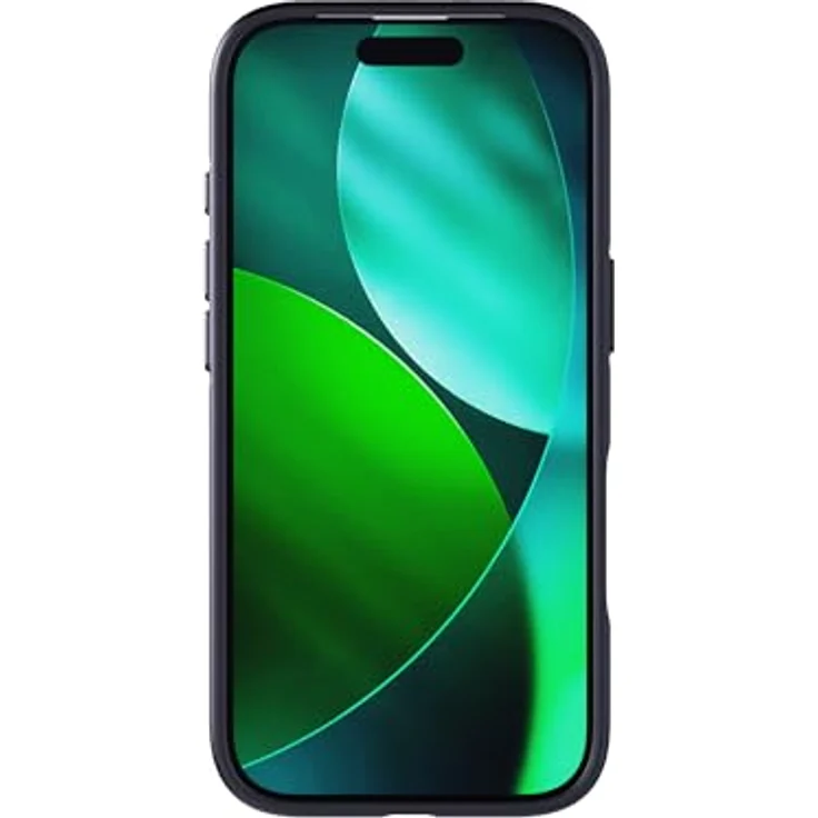tech21 EvoLite mit MagSafe, Handyhülle für Apple iPhone 17, 3 m Aufprallschutz, stoßdämpfende Rippen, ergonomischer Griff, schwarz – Bild 2