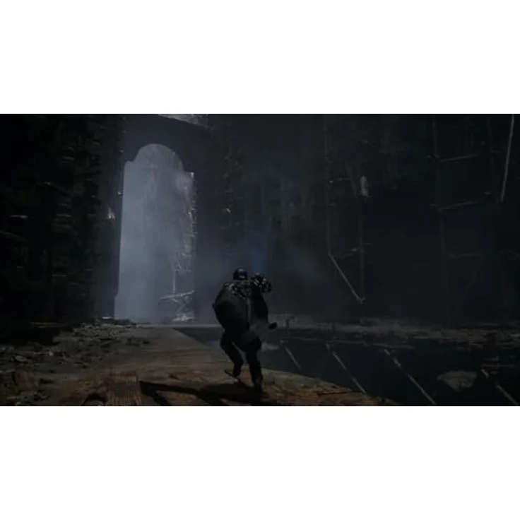 NACON Hell Is Us [Deluxe Steelbook Edition], PS5-Spiel mit deutscher Verpackung, 3rd-Person-Action-Adventure, Semi-Open-World, intensives Kampfsystem – Bild 5