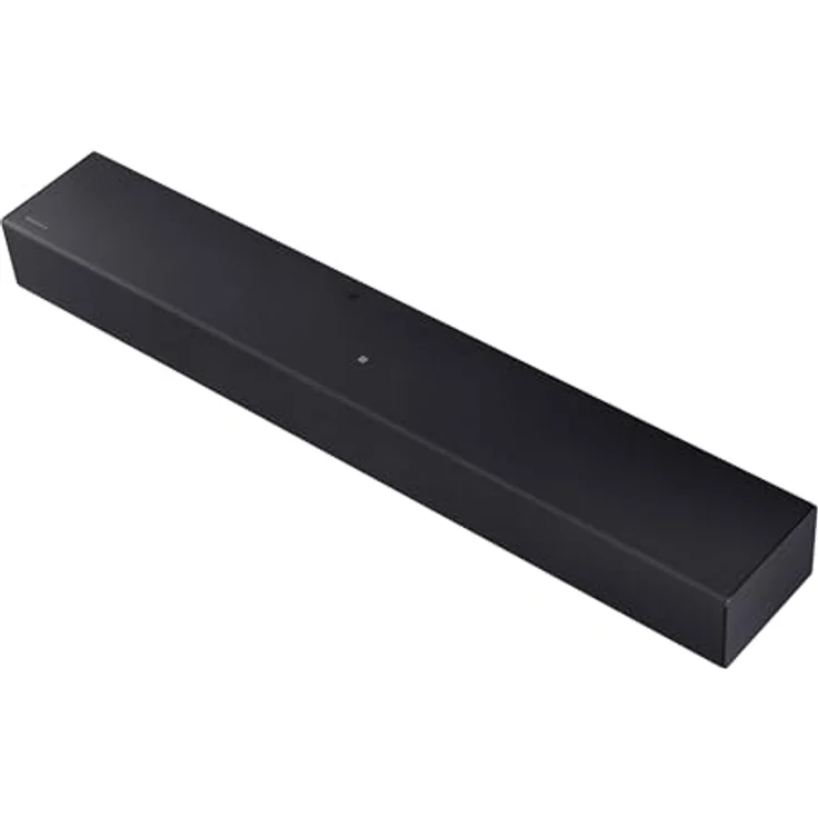 Samsung HW-B410F, 2.0 Kanal Soundbar mit Dolby 2.0, integrierten Equalizer und flexiblen Verbindungsmöglichkeiten, Schwarz – Bild 2