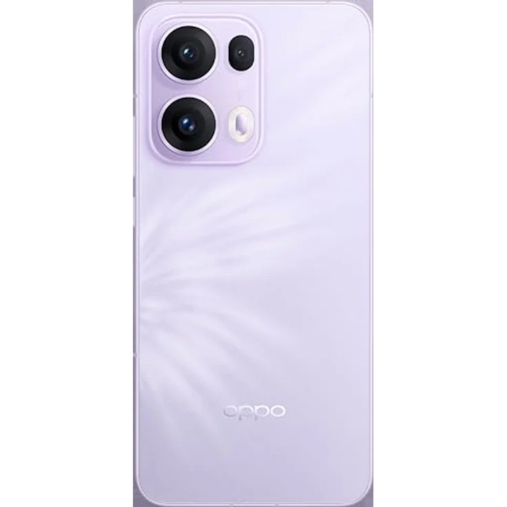 OPPO Reno13 Pro 5G 17,4 cm (6.83") Dual-SIM Android 15 USB Typ-C 12 GB 512 GB 5800 mAh in Violett – Bild 7