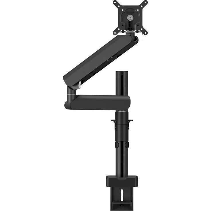Vogels Pro Motion 4137, Höhenverstellbare Monitor Halterung für 42.99" Monitor bis 10 kg, Schwarz