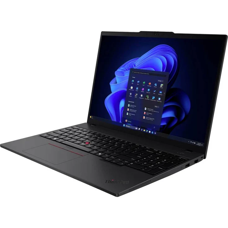 Lenovo ThinkPad T16 Gen 4, 16 Zoll WUXGA Notebook mit Intel Core Ultra 5 225U, 32GB RAM, 1TB SSD, Windows 11 Pro, Schwarz – Bild 1
