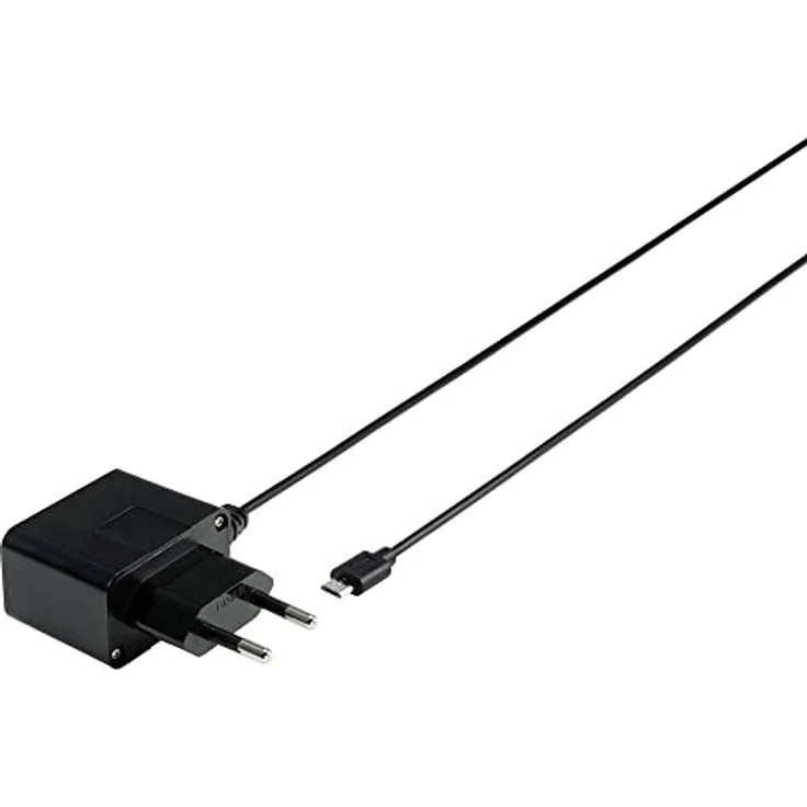 Basetech PPC-5MU-N USB-LADEGER T, Kompaktes Steckergehäuse, DC 5V / 1A – Bild 3