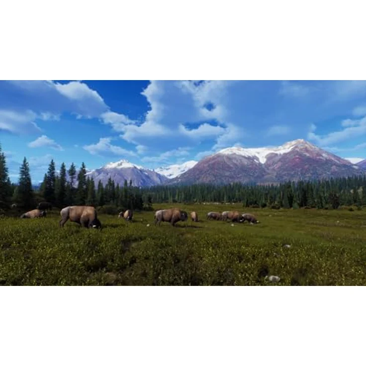 THQ Nordic Way of the Hunter - Wild Expeditions - PlayStation 5, 6 große Jagdgründe, 57 Tierarten, vielseitige Waffenauswahl – Bild 2