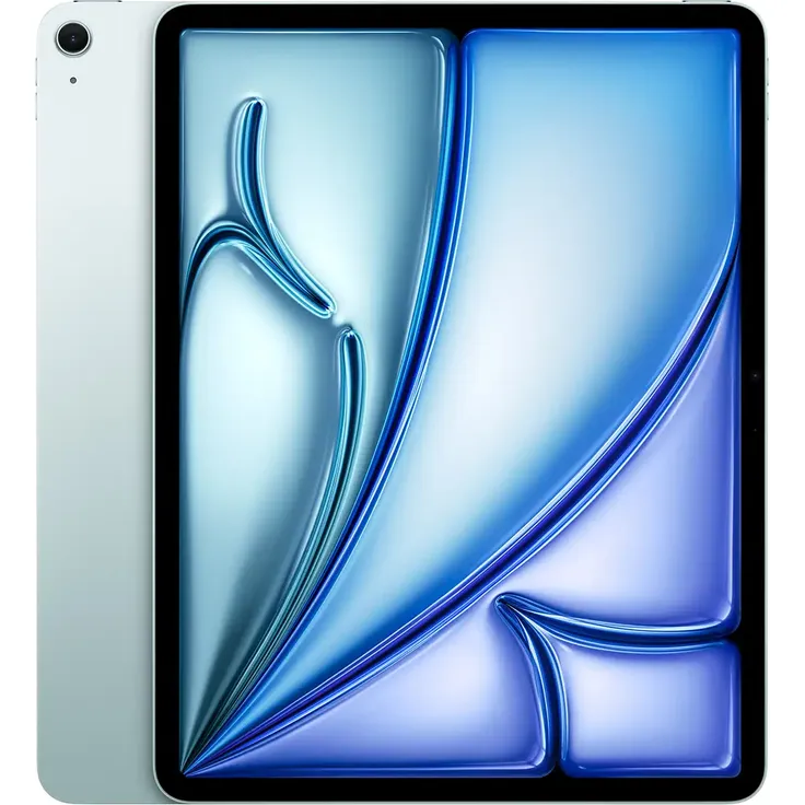 Apple iPad Air 13 Wi-Fi 128 GB Blau - 2025, Tablet mit leistungsstarkem Apple M3 Chip – Bild 1