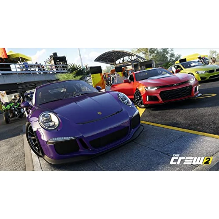 The Crew 2 [SWP] (Xbox One) - Preisvergleich – Bild 6
