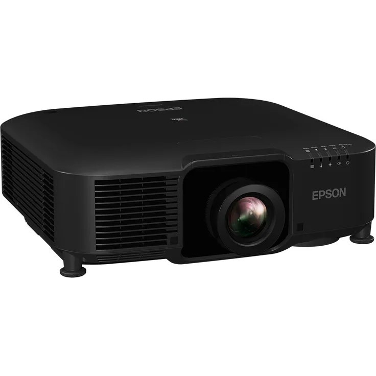 Epson EB-PQ2216B, 4K Beamer mit 16000 Lumen, Objektivvielfalt und wartungsarmem Design für professionelle Installationen