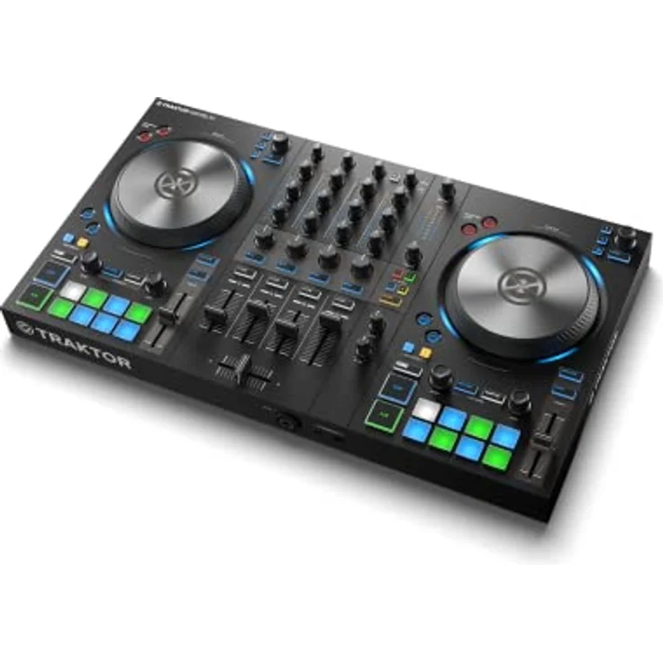 Native Instruments Traktor Kontrol S3 – Bild 9