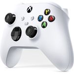 Microsoft XBOX Wireless Controller, für Xbox One / Series S/X / PC - weiß, kabellos mit bis zu 40 Stunden Akkulaufzeit