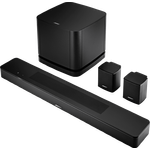 Bose Smart Soundbar 600 Home Cinema Set Schwarz Soundbar