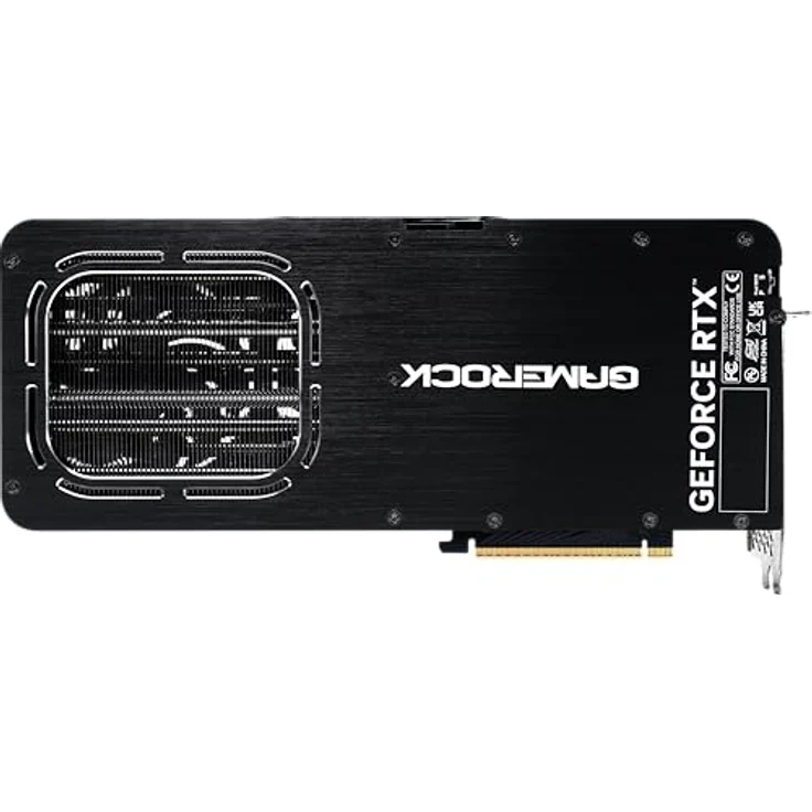 Palit 5080 16GB GAMEROCK OC, NVIDIA GeForce RTX 5080, NVIDIA DLSS, dedizierte Ray Tracing Cores – Bild 4
