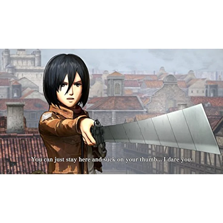 AoT - Wings of Freedom (based on Attack on Titan) (XBox One) – Bild 7