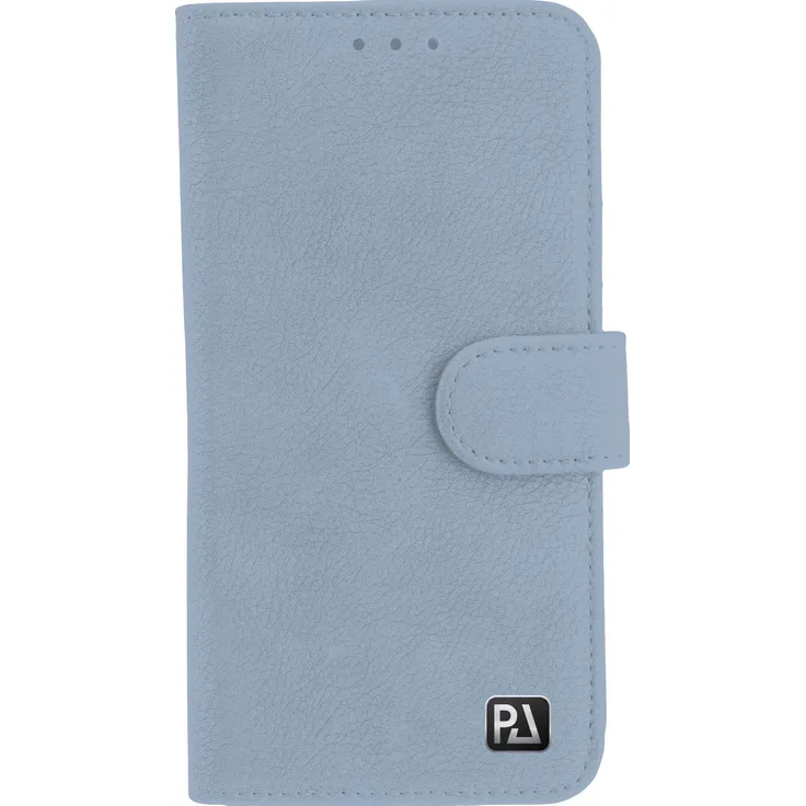 Peter Jäckel Flip Case New Elite für Apple iPhone 18 Pro Max/17 Pro Max, Hellblau, Versandkostenfrei