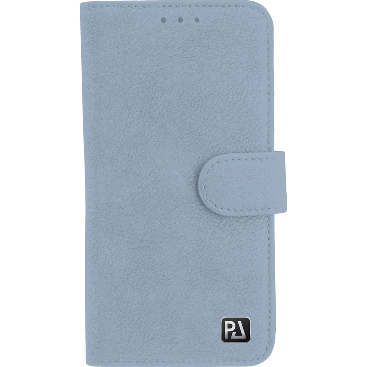 Peter Jäckel Flip Case New Elite für Apple iPhone 18 Pro Max/17 Pro Max, Hellblau, Versandkostenfrei