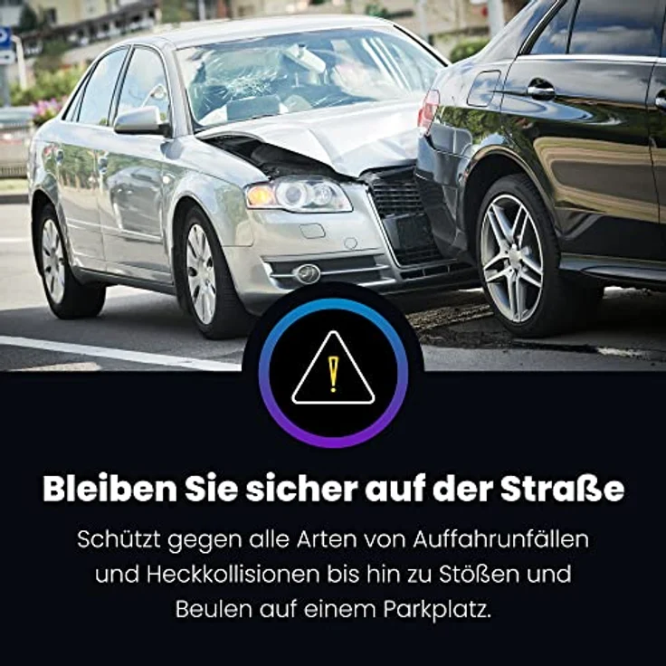 Nextbase Dashcam Hinten Rücksichtkamera für 322GW, 422GW, 522GW und 622GW, HD, 30° Teleobjektiv, bis zu 1080p mit 30 FPS einfache Installation mit nur einem Klick – Bild 3