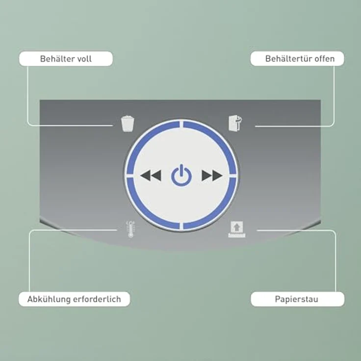 Leitz IQ OptiMax Small Office 350 P5, Aktenvernichter mit Mikro-Partikelschnitt, 70 Blatt Kapazität, Anti-Papierstau-Technologie, leiser Betrieb – Bild 9