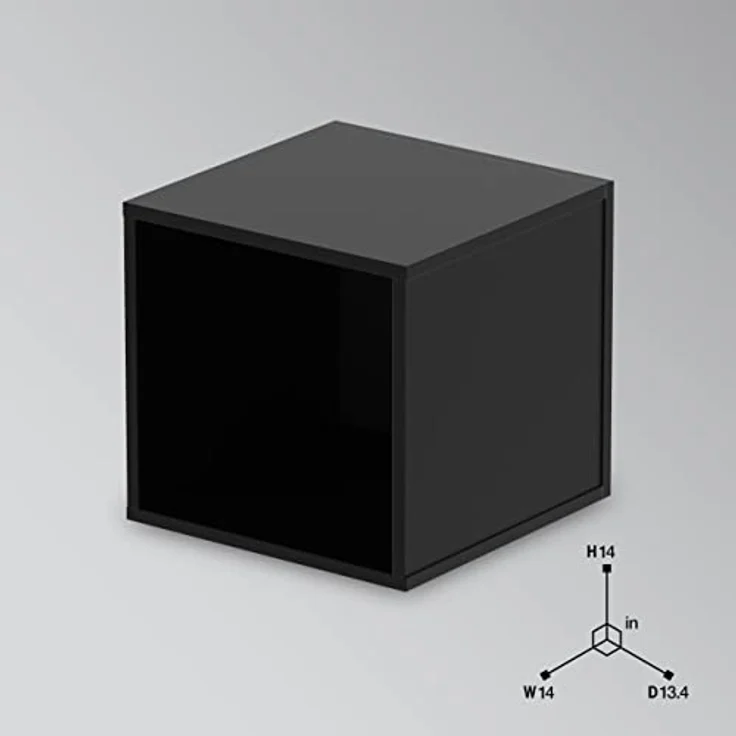 Glorious 12 Zoll Record Box black 110 – Bild 7