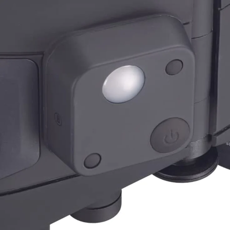 Talamex Fernglas 7x50 mit Kompass, wasserdicht und schwimmfähig, robustes Gehäuse, beleuchteter 360° Kompass – Bild 3