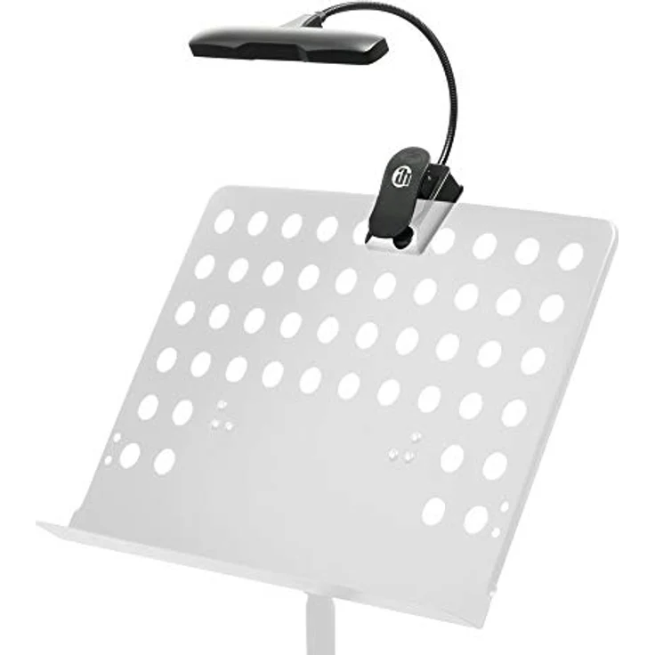 ah Stands SLED 10 - mobile LED Notenpultleuchte-Leselampe – Bild 6