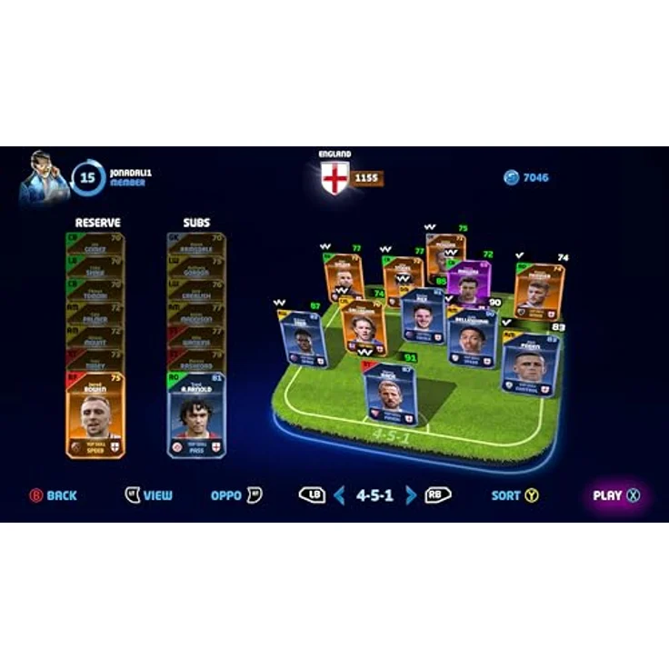 Sociable Soccer 25 - PS4 – Bild 7