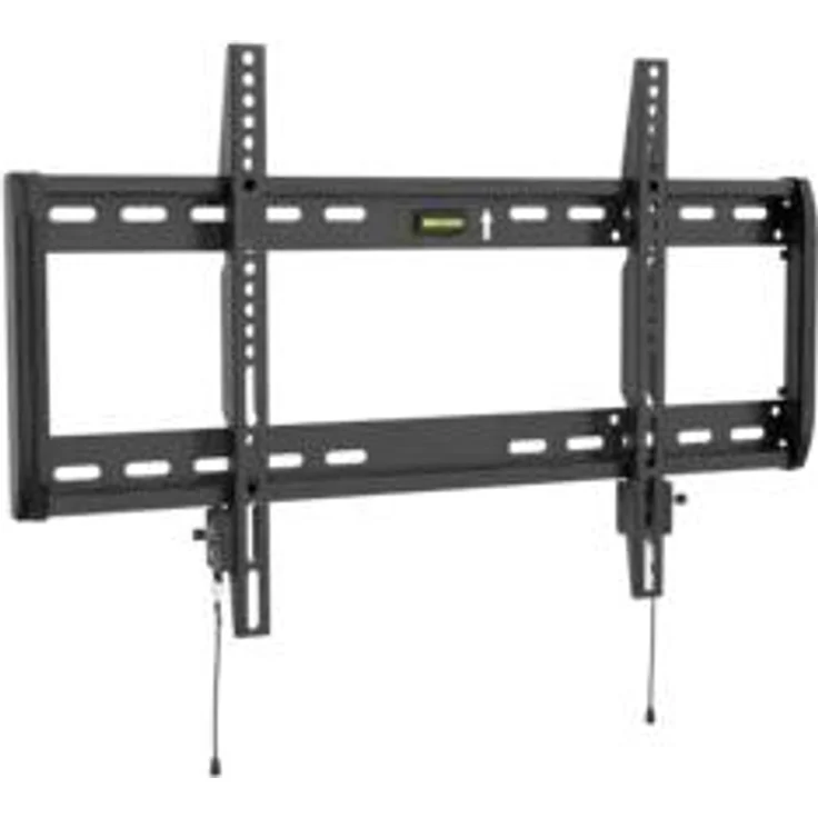 Erard MEDIAFIX 6, TV-Halterung für 1 Display bis 50 kg, Schwarz, VESA 50x50 bis 600x400 mm, Stahl