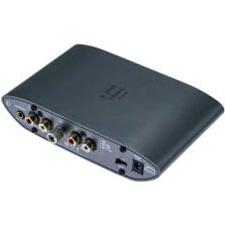 iFi Zen Phono 3, MM und MC Phono Vorverstärker mit 36-72 dB Verstärkung und extrem niedriger Geräuschbelastung – Bild 4