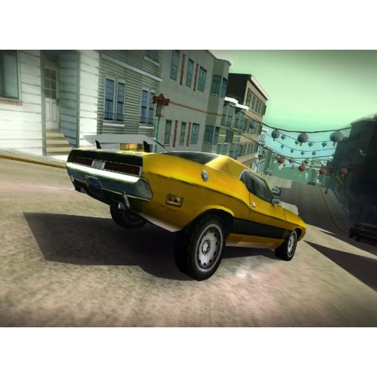 Driver - San Francisco (Wii) – Bild 5