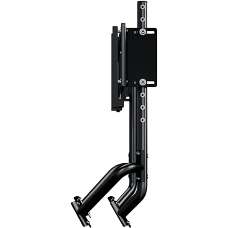 OPLITE R8 Single Monitor Mount Black, robuste Monitorhalterung mit 6-stufiger Höhenverstellung für R8 Fury bis 57 Zoll, max. 30 kg – Bild 2