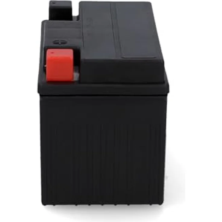 Cartec Gel Motorradbatterie YTX4L-BS 4Ah 120A, wartungsfrei, auslaufsicher, ideal für Mofas und Motorräder – Bild 2