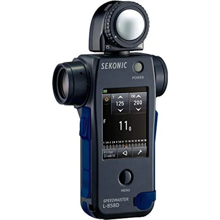 Sekonic L-858D Speedmaster – Bild 4