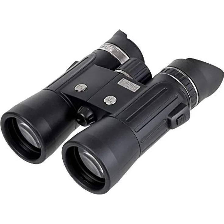 Steiner Fernglas Wildlife 10x42 - Deutsche Marken-Qualität, 30 Jahre Garantie, kontrastreiche HD-Bilder, 10-Fach Zoom