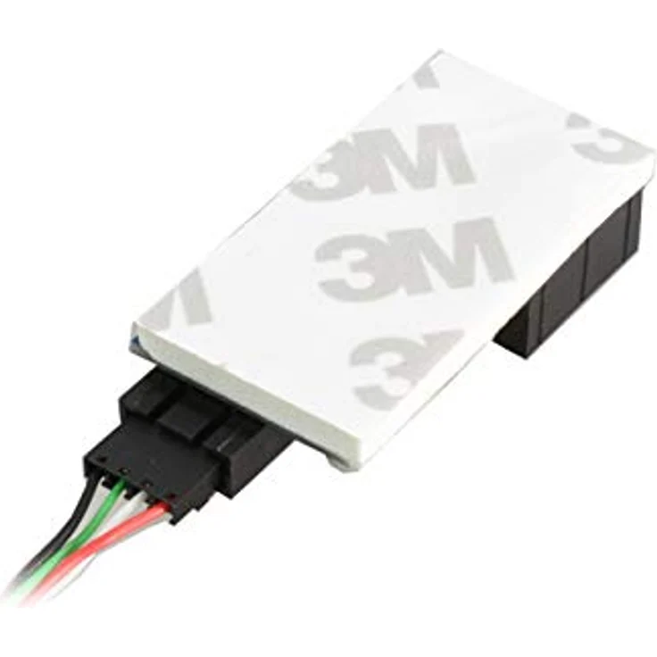 F71S USB 2.0 Hub intern Splitter 1x 9Pin zu 2X 9Pin Header Erweiterung Verlängerungskabel Karte Motherboard 9 poliger USB 2.0-Header 1 bis 2 Buchse Verlängerungskabel HUB-Anschluss Adapter – Bild 5
