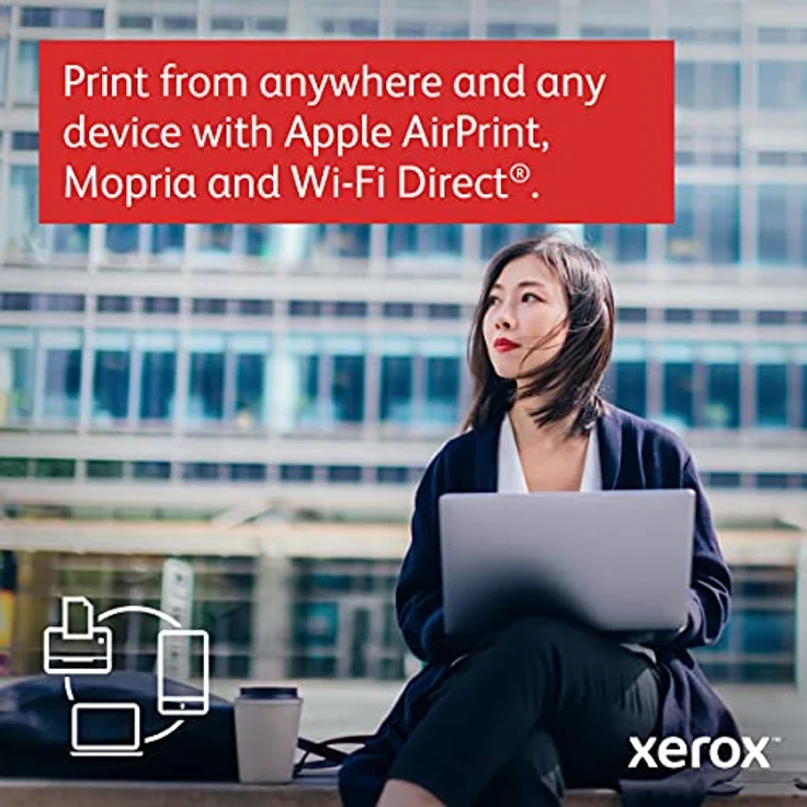 Xerox C320dni A4 33ppm Colour Wireless Laser Printer with Duplex 2-Sided Printing (2yr Warranty) – Bild 4