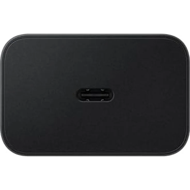 Samsung EP-T4511X, TypeC Schnellladegerät mit 45W Leistung, schwarz – Bild 4