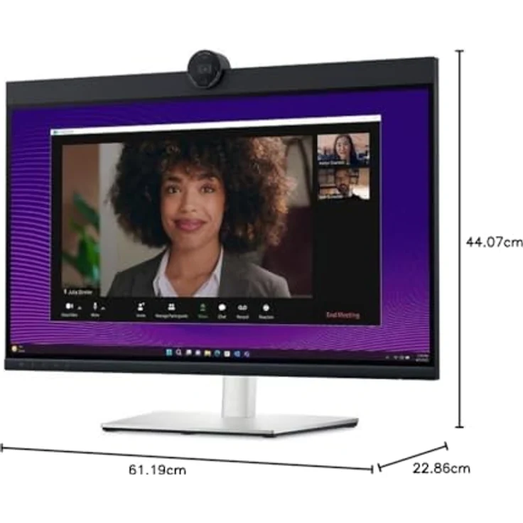 27" Dell P2724DEB Conference – Bild 8