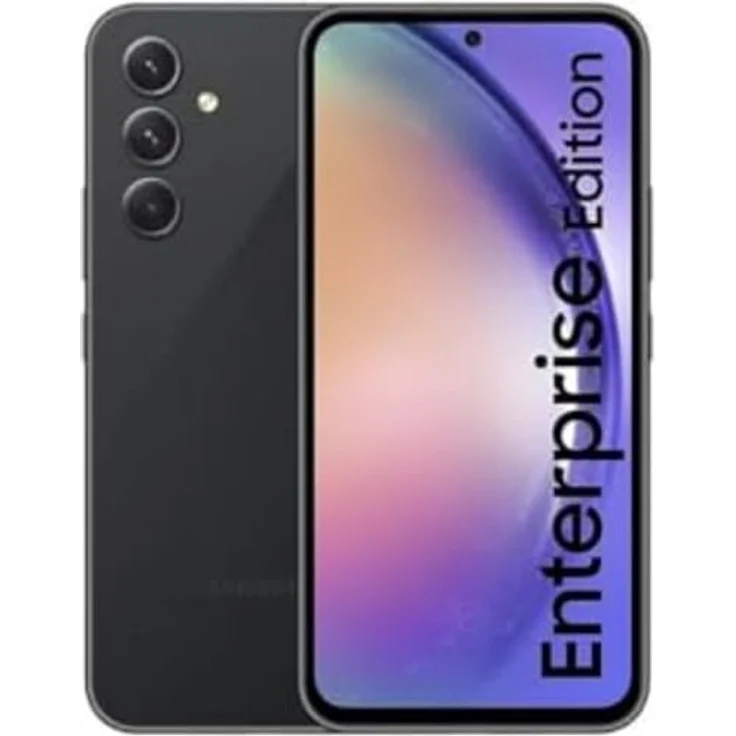Samsung Galaxy A54 5G 8GB/256GB Dual Sim Black, Smartphone mit 5G Unterstützung und großem Speicherplatz – Bild 1
