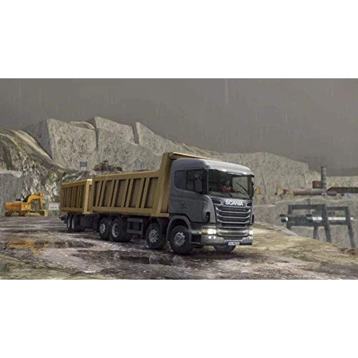 Truck & Logistics Simulator (Switch) – Bild 5