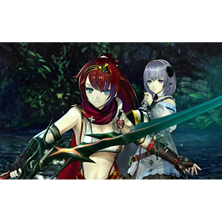 Nights of Azure 2 - Bride of The New Moon (Switch) – Bild 5