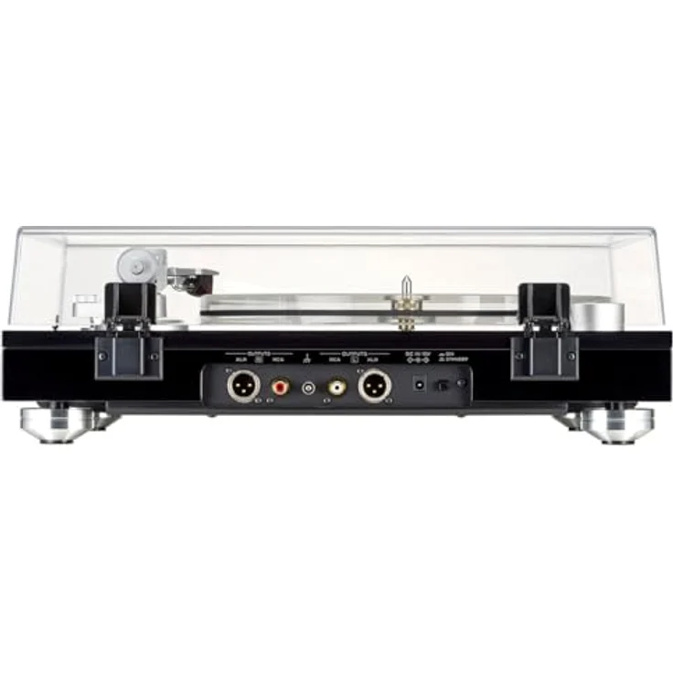 TEAC TN-5BB Plattenspieler schwarz – Bild 3